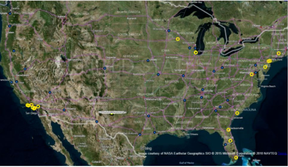 AA Cold Storage Facilities