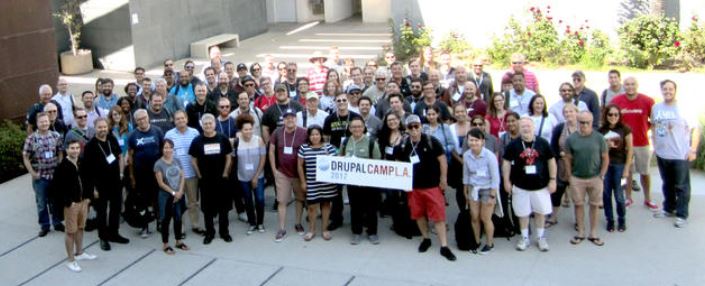 Drupal Camp 2017