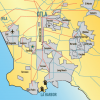 Los Angeles in Yello